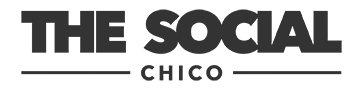 The Social Chico Logo